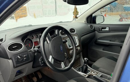 Ford Focus II рестайлинг, 2008 год, 749 000 рублей, 8 фотография