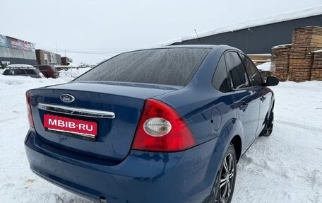 Ford Focus II рестайлинг, 2008 год, 749 000 рублей, 6 фотография