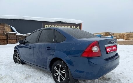 Ford Focus II рестайлинг, 2008 год, 749 000 рублей, 5 фотография