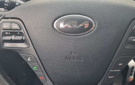 KIA Cerato III, 2014 год, 1 140 000 рублей, 11 фотография