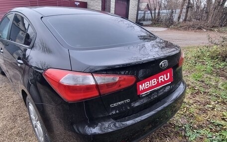 KIA Cerato III, 2014 год, 1 140 000 рублей, 3 фотография