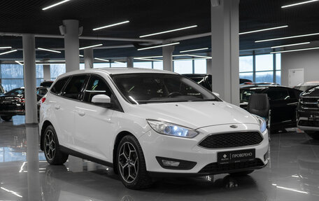 Ford Focus III, 2016 год, 1 095 000 рублей, 2 фотография