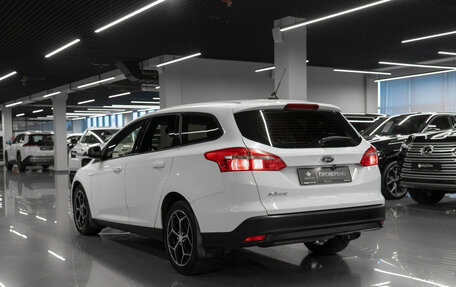 Ford Focus III, 2016 год, 1 095 000 рублей, 4 фотография