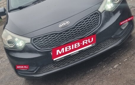 KIA Cerato III, 2014 год, 1 140 000 рублей, 2 фотография