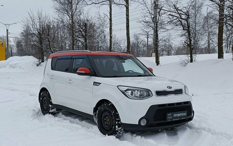 KIA Soul II рестайлинг, 2015 год, 1 450 000 рублей, 3 фотография