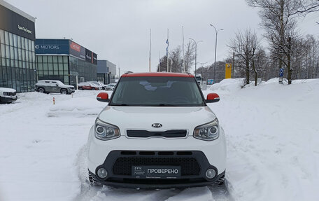 KIA Soul II рестайлинг, 2015 год, 1 450 000 рублей, 2 фотография