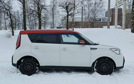 KIA Soul II рестайлинг, 2015 год, 1 450 000 рублей, 5 фотография