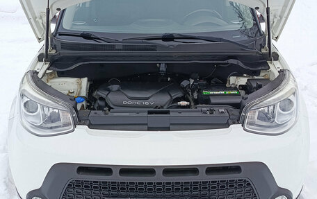 KIA Soul II рестайлинг, 2015 год, 1 450 000 рублей, 11 фотография