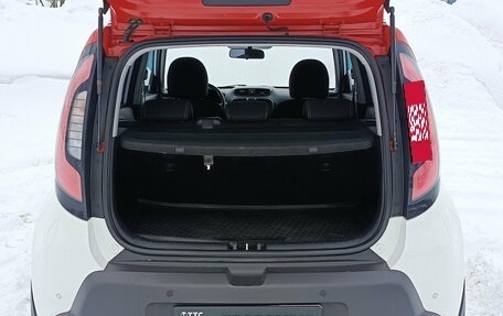 KIA Soul II рестайлинг, 2015 год, 1 450 000 рублей, 12 фотография