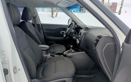 KIA Soul II рестайлинг, 2015 год, 1 450 000 рублей, 13 фотография