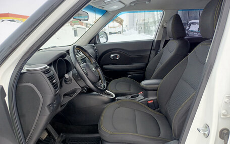 KIA Soul II рестайлинг, 2015 год, 1 450 000 рублей, 20 фотография