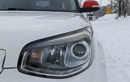 KIA Soul II рестайлинг, 2015 год, 1 450 000 рублей, 21 фотография