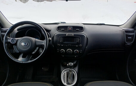 KIA Soul II рестайлинг, 2015 год, 1 450 000 рублей, 17 фотография