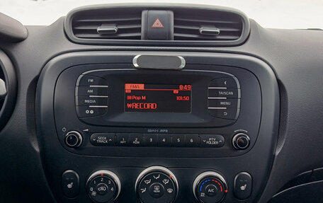 KIA Soul II рестайлинг, 2015 год, 1 450 000 рублей, 18 фотография