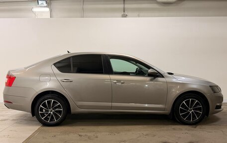 Skoda Octavia, 2018 год, 1 450 000 рублей, 4 фотография