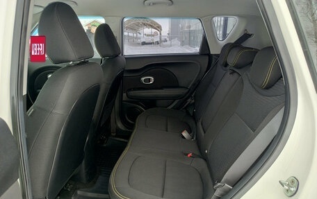 KIA Soul II рестайлинг, 2015 год, 1 450 000 рублей, 15 фотография