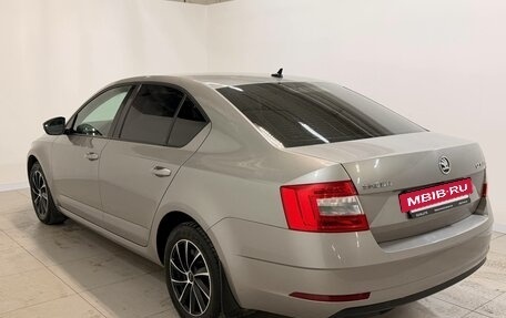 Skoda Octavia, 2018 год, 1 450 000 рублей, 3 фотография