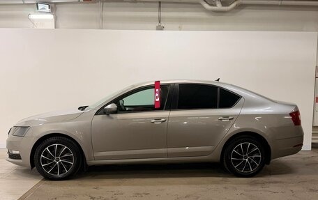 Skoda Octavia, 2018 год, 1 450 000 рублей, 6 фотография