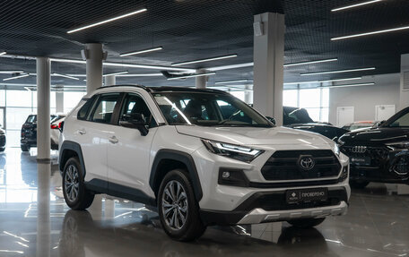 Toyota RAV4, 2025 год, 4 150 000 рублей, 2 фотография