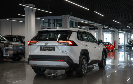 Toyota RAV4, 2025 год, 4 150 000 рублей, 5 фотография