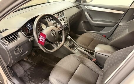 Skoda Octavia, 2018 год, 1 450 000 рублей, 7 фотография