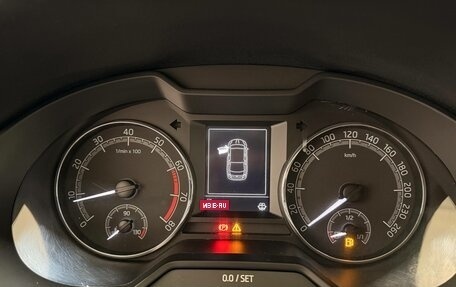 Skoda Octavia, 2018 год, 1 450 000 рублей, 12 фотография