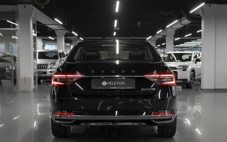 Skoda Superb III рестайлинг, 2025 год, 3 300 000 рублей, 6 фотография