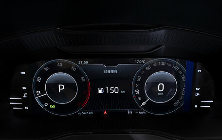 Skoda Superb III рестайлинг, 2025 год, 3 300 000 рублей, 12 фотография