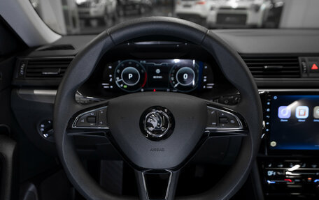 Skoda Superb III рестайлинг, 2025 год, 3 300 000 рублей, 11 фотография