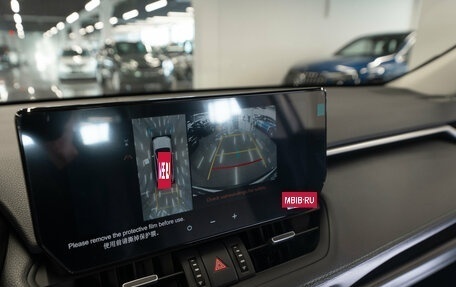 Toyota RAV4, 2025 год, 4 150 000 рублей, 22 фотография