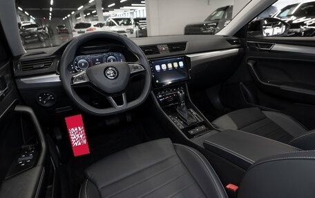 Skoda Superb III рестайлинг, 2025 год, 3 300 000 рублей, 7 фотография