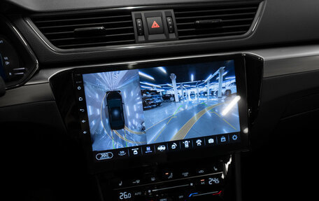 Skoda Superb III рестайлинг, 2025 год, 3 300 000 рублей, 18 фотография