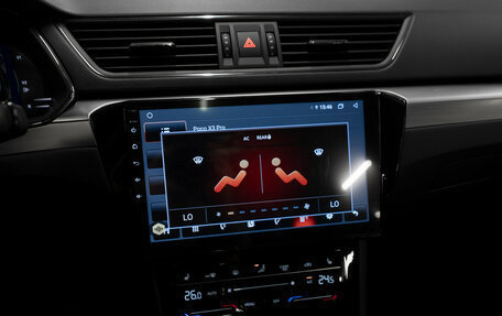 Skoda Superb III рестайлинг, 2025 год, 3 300 000 рублей, 17 фотография