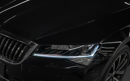 Skoda Superb III рестайлинг, 2025 год, 3 300 000 рублей, 23 фотография