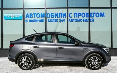 Renault Arkana I, 2019 год, 1 699 000 рублей, 6 фотография