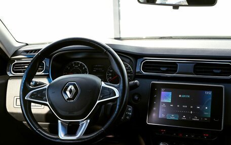 Renault Arkana I, 2019 год, 1 699 000 рублей, 11 фотография