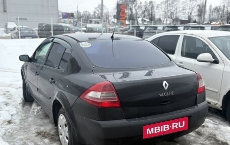 Renault Megane II, 2008 год, 399 000 рублей, 4 фотография