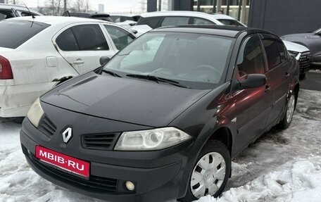 Renault Megane II, 2008 год, 399 000 рублей, 1 фотография