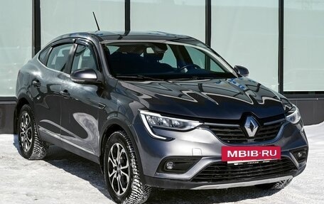 Renault Arkana I, 2019 год, 1 699 000 рублей, 7 фотография