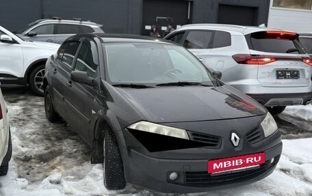 Renault Megane II, 2008 год, 399 000 рублей, 2 фотография