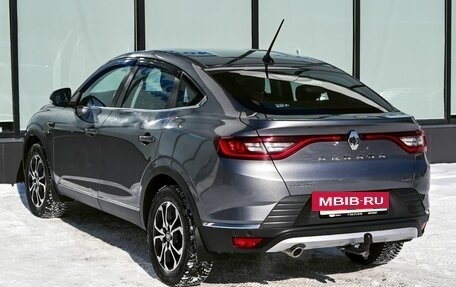 Renault Arkana I, 2019 год, 1 699 000 рублей, 3 фотография