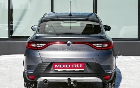 Renault Arkana I, 2019 год, 1 699 000 рублей, 4 фотография