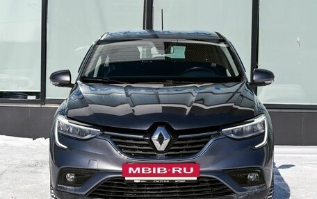 Renault Arkana I, 2019 год, 1 699 000 рублей, 8 фотография