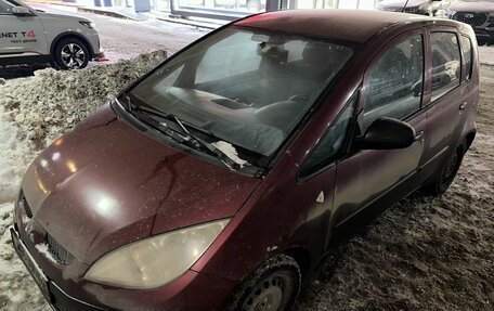 Mitsubishi Colt VI рестайлинг, 2006 год, 299 000 рублей, 1 фотография