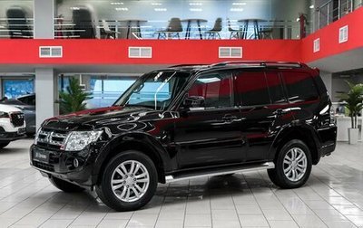 Mitsubishi Pajero IV, 2011 год, 1 650 000 рублей, 1 фотография