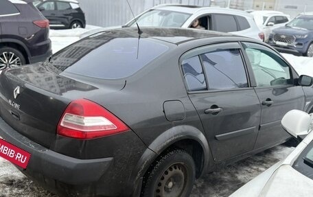 Renault Megane II, 2008 год, 399 000 рублей, 3 фотография