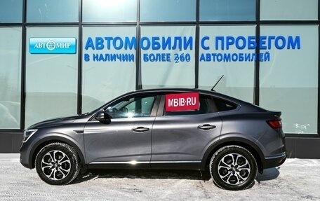 Renault Arkana I, 2019 год, 1 699 000 рублей, 2 фотография