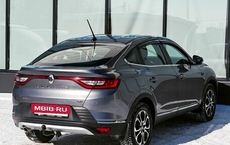 Renault Arkana I, 2019 год, 1 699 000 рублей, 5 фотография