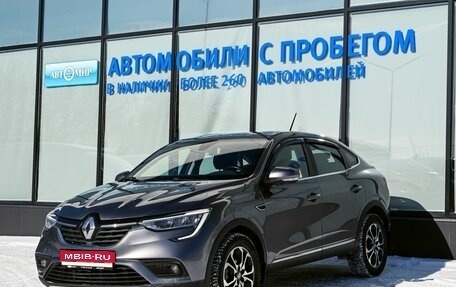 Renault Arkana I, 2019 год, 1 699 000 рублей, 1 фотография