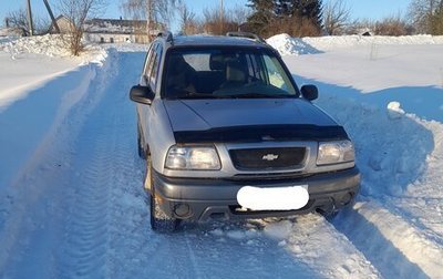 Chevrolet Tracker II, 1999 год, 360 000 рублей, 1 фотография